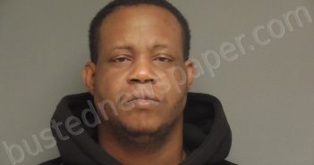 STREETER, LAKENTIO MORTEZ | 2023-02-07 Calhoun County, Alabama Booking