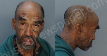 BALL, KELVIN | 2023-02-07 19:46:00 Miami-Dade County, Florida Booking