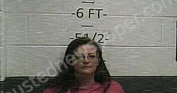 JONES, JENNIFER LYNN | 2023-02-07 02:17:00 Whitley County, Kentucky Booking