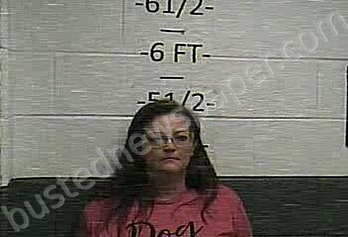 JONES, JENNIFER LYNN #, Whitley County, Kentucky - 2023-02-07 02:17:00