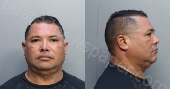 DUARTE, RAFAEL | 2023-02-07 21:33:00 Miami-Dade County, Florida Booking