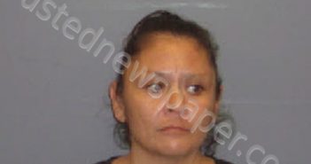 <B>MENDEZ</B>, <B>TAMMY</B> <B>LYNN</B> #, Dewitt County, Texas - 2023-02-07 16:59:00