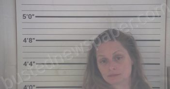 <B>GALLOWAY</B>, <B>ASHLEY</B> <B>NICOLE</B> #, Campbell County, Kentucky - 2023-02-07 16:29:00