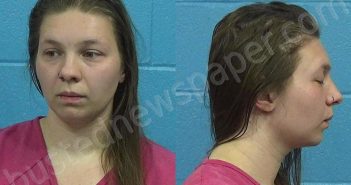 WHITESIDE, ERIKA CHEYENNE | 2023-02-07 Williamson County, Texas Booking
