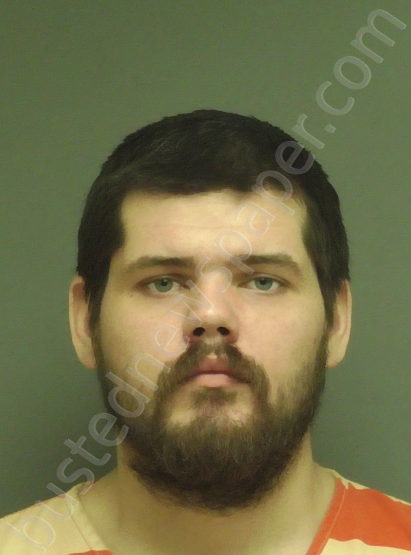 BROWN, MATTHEW DALTON #, Calhoun County, Alabama - 2023-02-07
