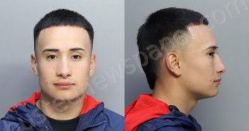 VEGARATORRES, KEVIN ANDRES | 2023-02-07 19:05:00 Miami-Dade County, Florida Booking