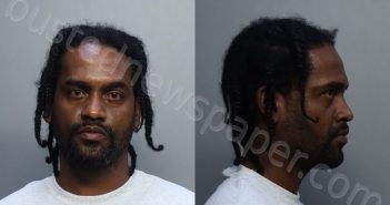 HUDSON, MARVIN | 2023-02-07 18:48:00 Miami-Dade County, Florida Booking
