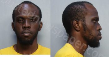 WHITE, MALACHI JAMEL | 2023-02-07 20:39:00 Miami-Dade County, Florida Booking