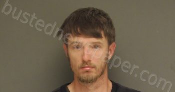 JONES, TIMOTHY LEE | 2023-02-07 Calhoun County, Alabama Booking