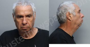 <B>REYES</B>, <B>RICARDO</B> <B>RUBEN</B> #, Miami-Dade County, Florida - 2023-02-07 15:37:00