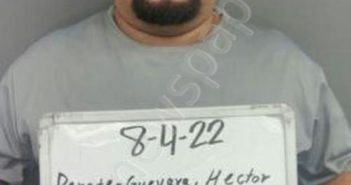 <B>PENATE</B>–<B>GUEVARA</B>, <B>HECTOR</B> #, Sebastian County, Arkansas - 2023-02-07 12:35:00