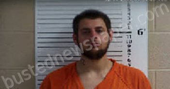 HENDRIX, SPENCER WADE | 2023-02-07 07:09:00 Cherokee County, North Carolina Booking