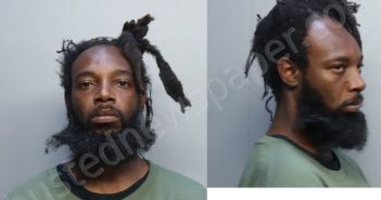 DARLING, GUSTAVIOUS | 2023-02-07 18:58:00 Miami-Dade County, Florida Booking