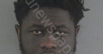 JONES, AMARI LORENZ | 2023-02-07 01:14:00 Sumter County, Florida Booking
