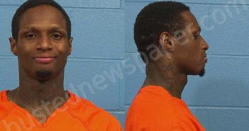 IGWE, EZEKIEL ISAAC | 2023-02-07 Williamson County, Texas Booking