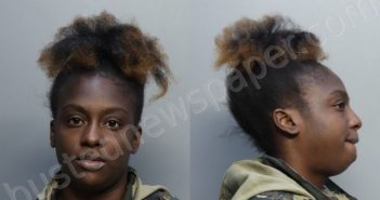 SERVANCE, JADA | 2023-02-07 23:31:00 Miami-Dade County, Florida Booking