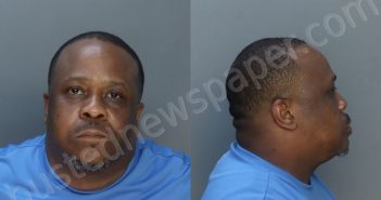 HUNT, CHAUKA XAVIER | 2023-02-07 20:01:00 Miami-Dade County, Florida Booking