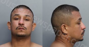 RABELO, CARLOS | 2023-02-07 20:04:00 Miami-Dade County, Florida Booking