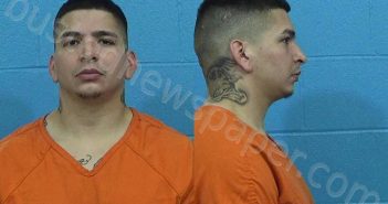 DELACRUZ, OSIEL | 2023-02-07 Williamson County, Texas Booking