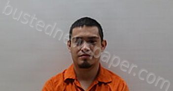 <B>VEGA</B> <B>AARON</B> <B>EDUARDO</B> #, Cameron County, Texas - 2023-02-07