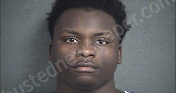AMISI, ALBERT | 2023-02-07 Wyandotte County, Kansas Booking