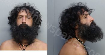 LEON, ENRIQUE ROBERTO | 2023-02-08 05:37:00 Miami-Dade County, Florida Booking