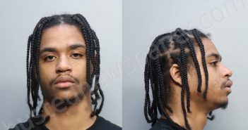 PENA, ERIX | 2023-02-08 22:50:00 Miami-Dade County, Florida Booking