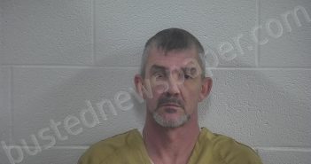 <B>EBY</B>, <B>JUSTIN</B> <B>PAUL</B> #, Laurel County, Kentucky - 2023-02-08 11:02:00