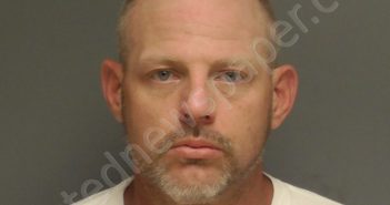 BROWN, JASON BLAKE | 2023-02-08 Calhoun County, Alabama Booking