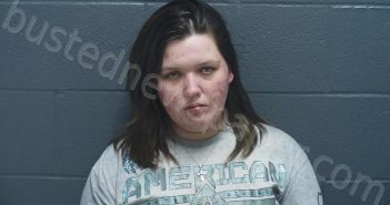 BENNETT, BREANNA LEE | 2023-02-08 00:11:00 Montgomery County, Indiana Booking