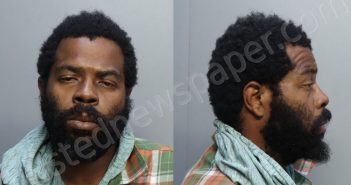 SMITH, TROY | 2023-02-08 02:11:00 Miami-Dade County, Florida Booking