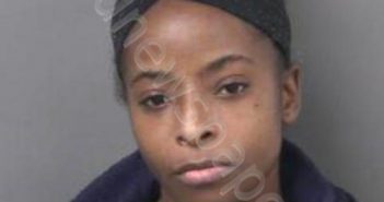 <B>COOK</B>, <B>BRITTANY</B> <B>NICOLE</B> #, Kettering Jail, Ohio - 2023-02-08 17:39:00