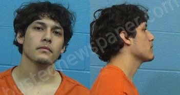 PUENTE, ISMAEL | 2023-02-08 Williamson County, Texas Booking