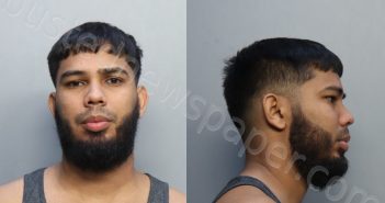 AVENDANO, EDUAR JESUS | 2023-02-08 22:27:00 Miami-Dade County, Florida Booking