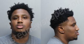 SAMORIAN, OLIVER LAVOR | 2023-02-08 22:41:00 Miami-Dade County, Florida Booking