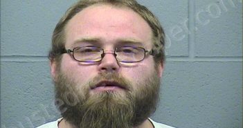 ST JOHN, MATTHEW RICHARD | 2023-02-08 Harvey County, Kansas Booking
