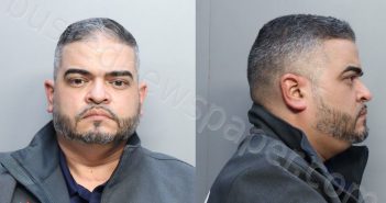 ARIAS, JAVIER A | 2023-02-08 06:39:00 Miami-Dade County, Florida Booking