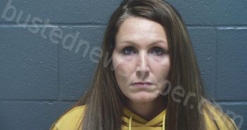 MCKINNEY, SAMANTHA JO | 2023-02-08 18:21:00 Montgomery County, Indiana Booking