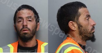 VINENT, ADRIAN | 2023-02-08 00:21:00 Miami-Dade County, Florida Booking