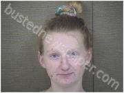 MCLEAN, VICTORIA | 2023-02-08 Harnett County, North Carolina Booking