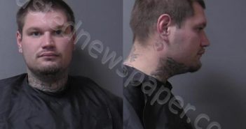 <B>PURNELL</B>, <B>JOSHUA</B> <B>RYAN</B> #, Madison County, Indiana - 2023-02-08 12:46:00