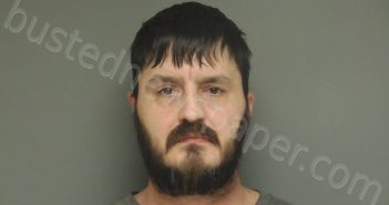 MILLER, JEREMIAH HEATH | 2023-02-08 Calhoun County, Alabama Booking