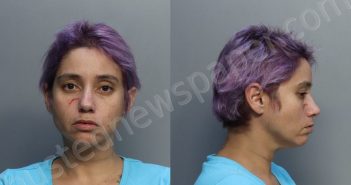 TORRES, ROSANA H | 2023-02-08 07:46:00 Miami-Dade County, Florida Booking