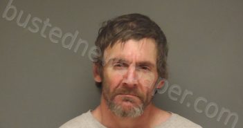 MEASLES, TIMOTHY ALLEN | 2023-02-08 Calhoun County, Alabama Booking