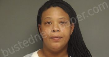 ELSTON, SYLVIE KENYATA | 2023-02-08 Calhoun County, Alabama Booking