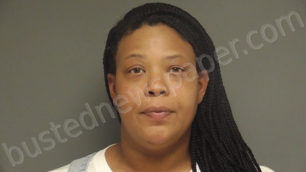 ELSTON, SYLVIE KENYATA #, Calhoun County, Alabama - 2023-02-08