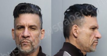 LOPEZ, YHOSVANY CALLE | 2023-02-08 01:00:00 Miami-Dade County, Florida Booking