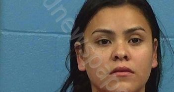 PAZ-DOMINQUEZ, MARGURI-LISET | 2023-02-08 Williamson County, Texas Booking