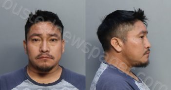 MARTINPEREZ, CIRILIO HERMENEGILDO | 2023-02-08 21:08:00 Miami-Dade County, Florida Booking