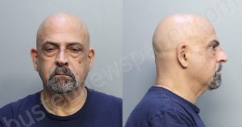 CUSIDO, ARMANDO JESUS | 2023-02-08 07:54:00 Miami-Dade County, Florida Booking